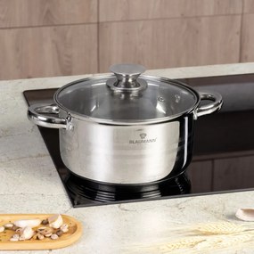 Hrniec s pokrievkou 5,1L BLAUMANN JUMBO Gourmet Line