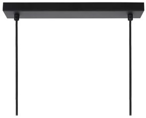 Lucide 78394/03/30 - Luster na lanku DOUNIA 3xE27/40W/230V