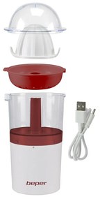 Beper P102EST100 USB nabíjací lis na citrusy