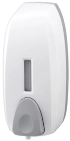 Erga P1, dávkovač penového mydla 750 ml, biela, ERG-02923