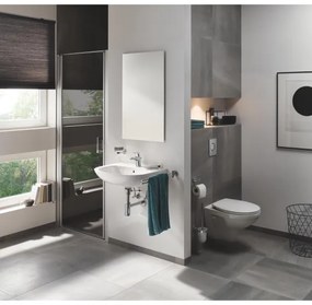 GROHE 39427000 - Závesné WC BAU CERAMIC 368 x 531 mm keramika/biela