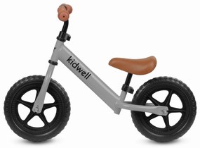 Balančný bicykel Kidwell REBEL 12" s EVA kolesami a nastaviteľným sedlom