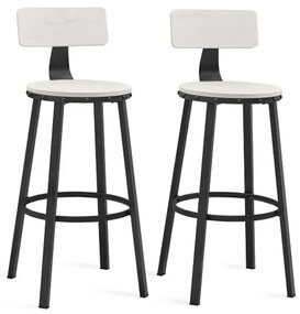 Set vysokých barových stoličiek LBC026B73V1