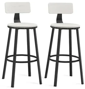 Set vysokých barových stoličiek LBC026B73V1