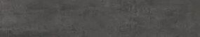 Sokel Porcelaingres Urban Anthracite 7x60 cm X670290X8