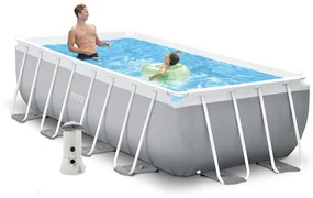 Marimex | Bazén Florida Premium 2,00x4,00x1,00 m s kartušovou filtráciou | 10340179