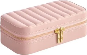 Šperkovnica ANAH ružová JBC180S01