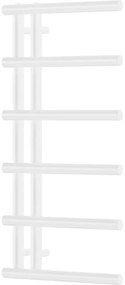 Mexen Jukon, vykurovacie teleso 988 x 500 mm, 461 W, biela, W116-0988-500-00-20