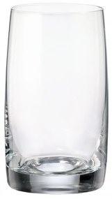 Sklenice na nealko, PAVO, Crystalite Bohemia, 250 ml