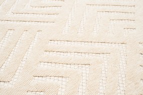 TA Koberec T932E CREAM CANSAS FOZ Rozmer: 60x100 cm