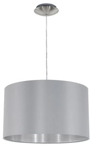 Eglo Eglo 31601 - Luster na lanku MASERLO 1xE27/60W/230V EG31601