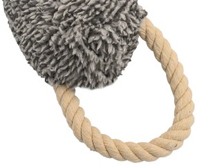 Pískacia hračka pre psov WOLF 30 cm