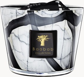 Vonná sviečka Stones (Leather, Rose & Plum)