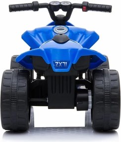 LEAN CARS TR1805 akumulátorová štvorkolka Modrá