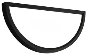 Top Light - LED nástenné svietidlo REVIT LED/18W/230V 3000/4000/6500K čierna