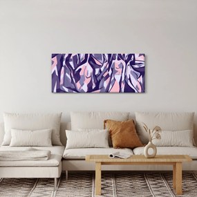 Obraz - Abstraktné ženy (120x50 cm)