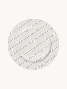 Raňajkový tanier z čínskeho porcelánu Pyjama