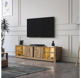 TV stolík/skrinka Adios (dub). Vlastná spoľahlivá doprava až k Vám domov. 1107998