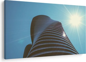 Obraz - Architektúra (90x60 cm)