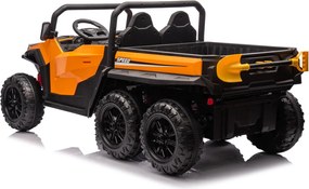 Ramiz Farmársky nákladiak X-POWER Oranžová