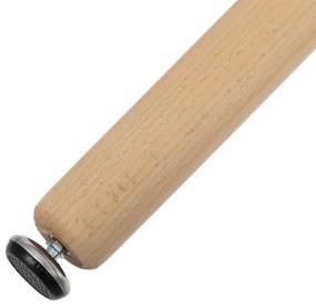 Autronic BONTEC Jedálenský stôl 90x90cm, mdf DT-306 WT Farba: Biela
