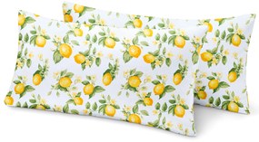 Džersejové obliečky na vankúš, 2 ks