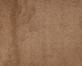 Vopi, Behúň na mieru Capri medený, šíre 80 cm, hnedá, chodba / predsieň