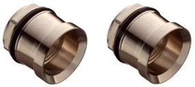Hansgrohe Hansgrohe, príslušenstvo, adaptéry etážiek G 3/4 v tvare S na renováciu, chrómová, HAN-02026000