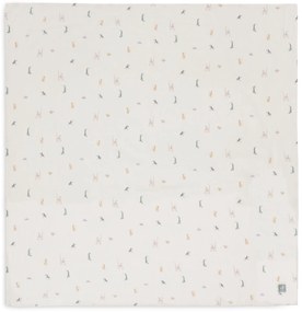 Plienky zavinovacie 2ks 115x115 cm Jungle Jambo