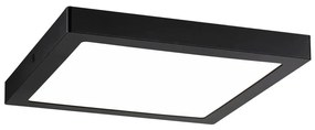 Paulmann 71026 - LED/22W Stropné svietidlo ABIA 230V čierna