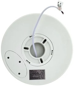 LED Stropné svietidlo s pohybovým senzorom LED/20W/230V 3000/4000/6500K IP54 biele