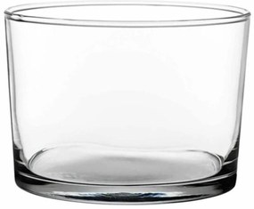 Sklenené misky v súprave na zmrzlinu 6 ks 220 ml Bistro – Hermia