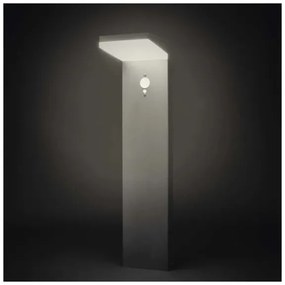 LED solárna lampa so senzorom LED/4,4W/3,7V 2200 mAh IP44