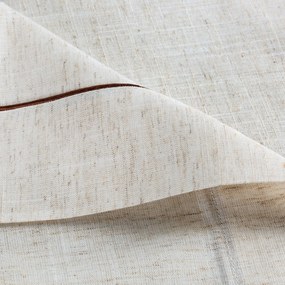 OBRUS NATU 9 145X240 CM PRÍRODNÝ