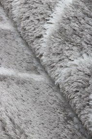 Koberec Boho 659 D.GREY/CREAM rozmery koberec: 80x150 cm
