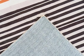 Protišmykový koberec NOVO béžový