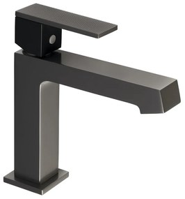 Sapho Krony, stojánkova umývadlová batéria, grafitová, GJ002GM