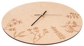Nástenné hodiny ø 34 cm - Orion