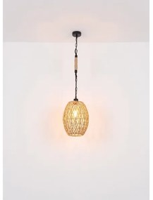 Globo 15670H - Luster na reťazi HALIA 1xE27/60W/230V