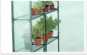 GARDEN LINE Záhradný skleník 140x140x200 cm GardenLine TUN5460