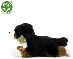 Plyšový pes salašnícky ležiaci 30 cm ECO-FRIENDLY