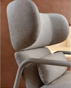 Béžové kreslo Inari – Kave Home