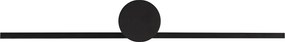 Nástenné LED svietidlo Artist, 1x LED 6w, 4000k, (40 cm), b