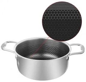 Orion Hrniec s nepriľnavým povrchom COOKCELL, 24 cm