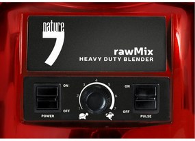 Mixér rawMix multifunkčný 1500W, RM15R, Nature7