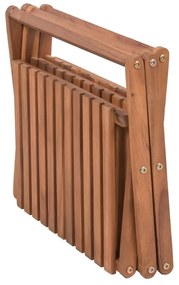 Drevený stojan na kvety (výška 59 cm) Tulsa – Garden Pleasure