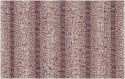 Svetloružová menčestrová rozkladacia rohová pohovka (variabilná) Sara – Ropez