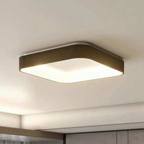 Arcchio Aleksi stropné LED svetlo 60 cm, hranaté