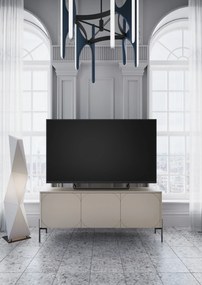 TV stolík Sonatia 150 cm - kašmírová