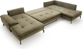 Sedacia súprava ROMEO v tvare U